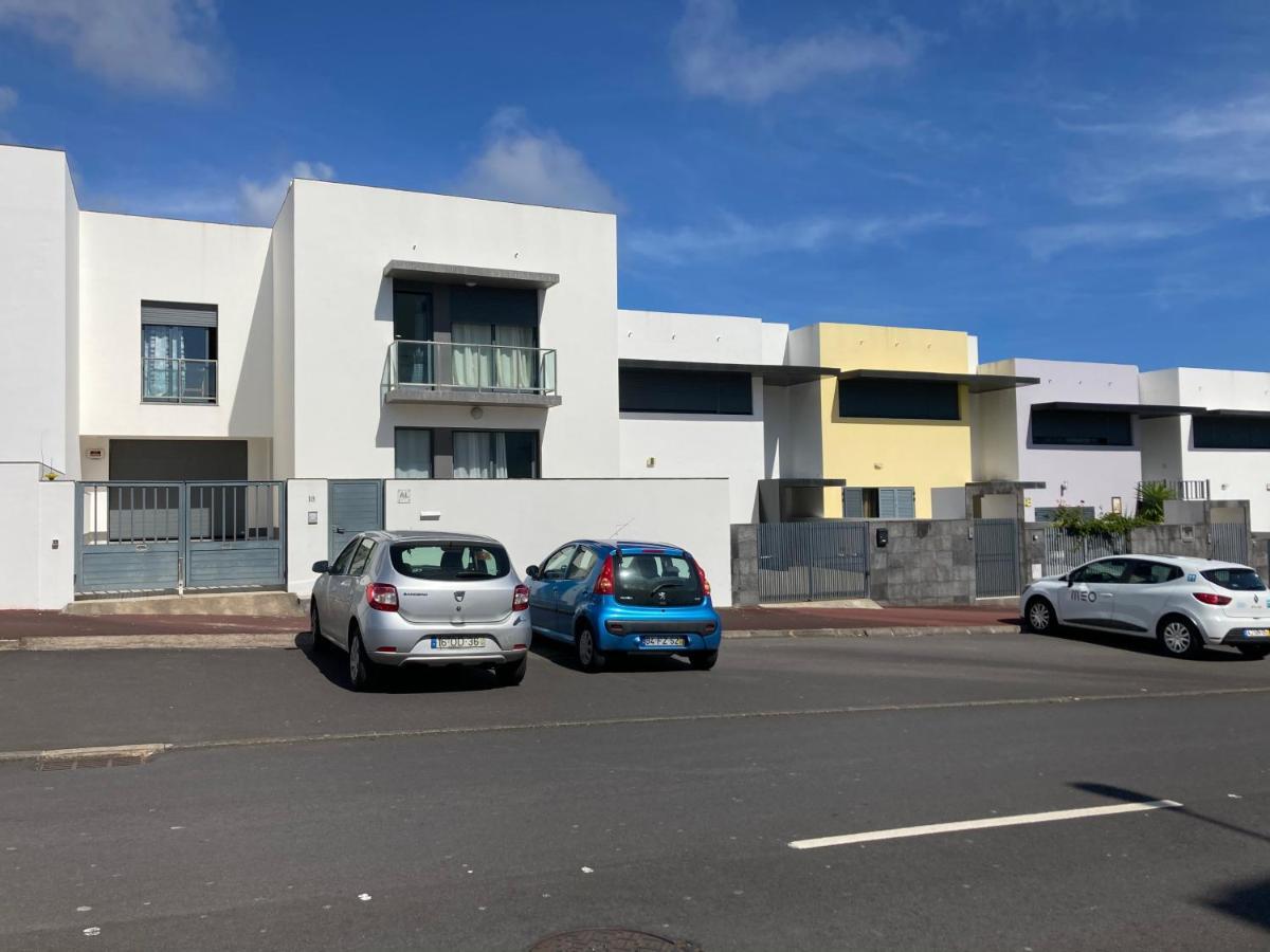 Appartamento Pedacinho do Céu Ponta Delgada Esterno foto