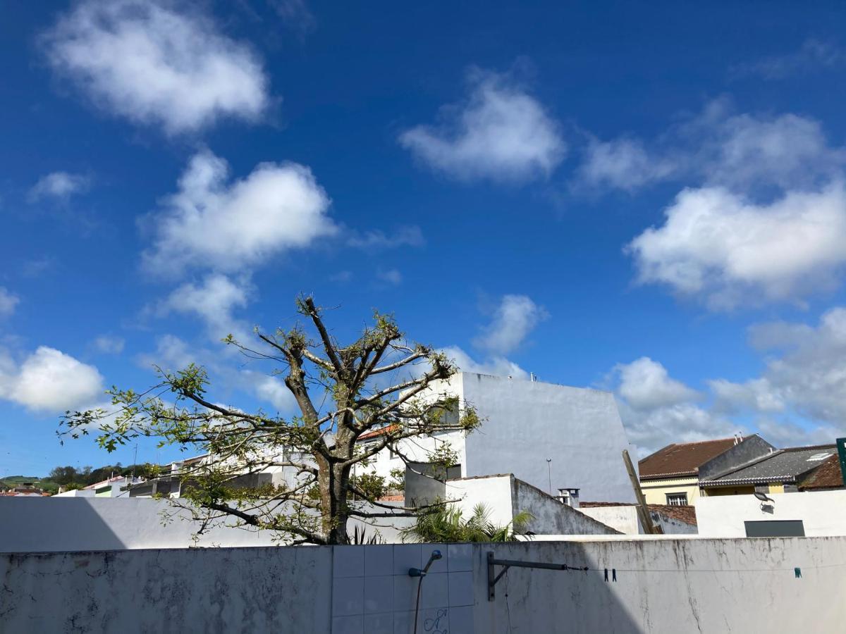 Appartamento Pedacinho do Céu Ponta Delgada Esterno foto